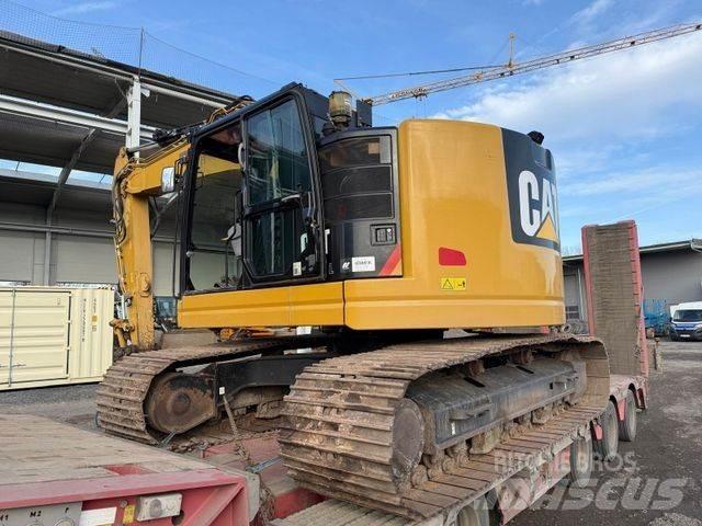 CAT 325 F L CR 履带挖掘机