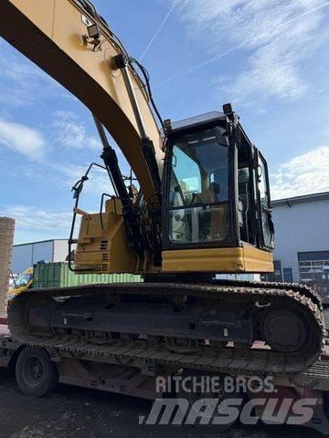 CAT 325 F L CR 履带挖掘机