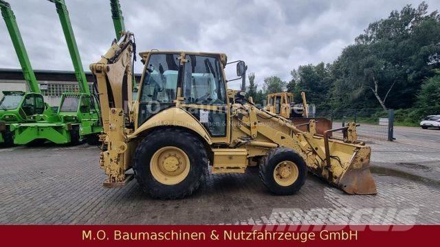 CAT 432E / AC / SW 反铲装载机