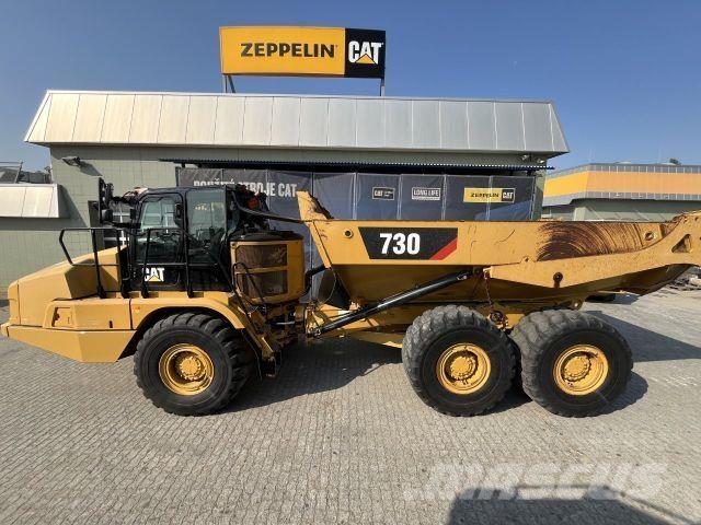 CAT 730 建筑机械-其他