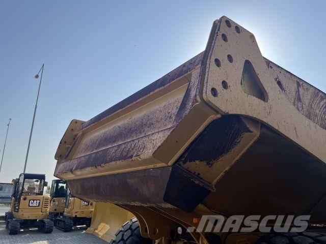 CAT 730 建筑机械-其他