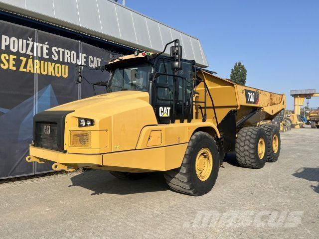CAT 730 建筑机械-其他