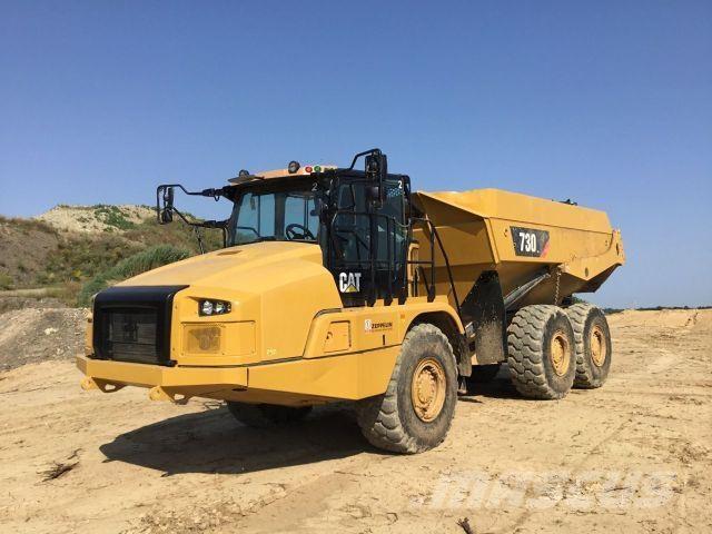 CAT 730 建筑机械-其他