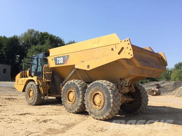 CAT 730 建筑机械-其他