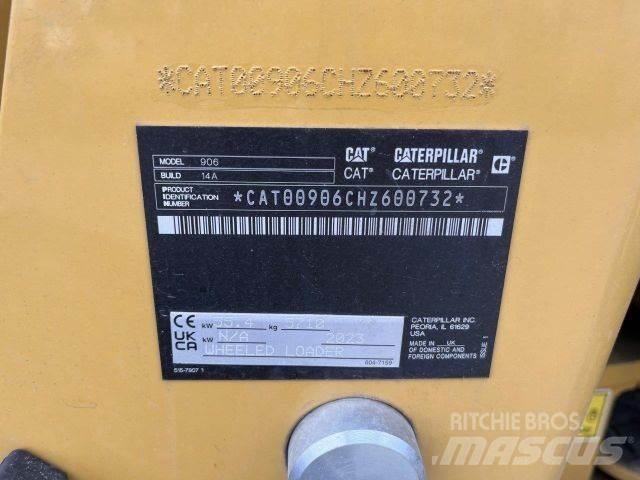 CAT 906 建筑机械-其他