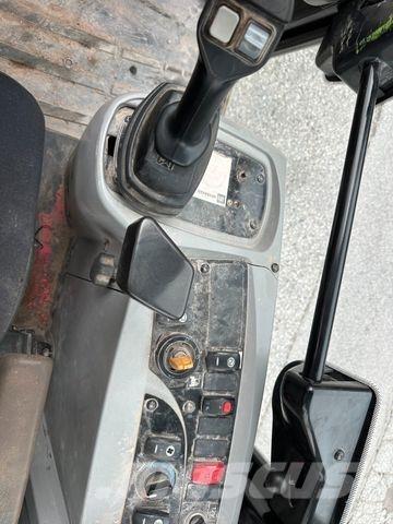 CAT 906H 轮式挖掘机