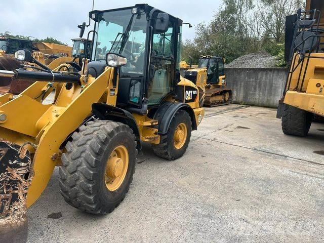 CAT 907 H2 轮式装载机