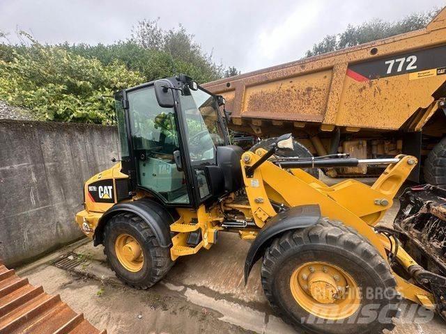 CAT 907 H2 轮式装载机