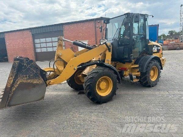 CAT 908 轮式装载机