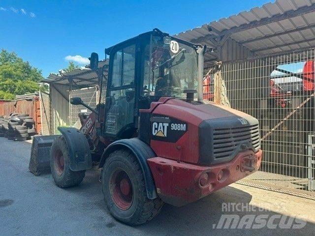 CAT 908 M 轮式装载机