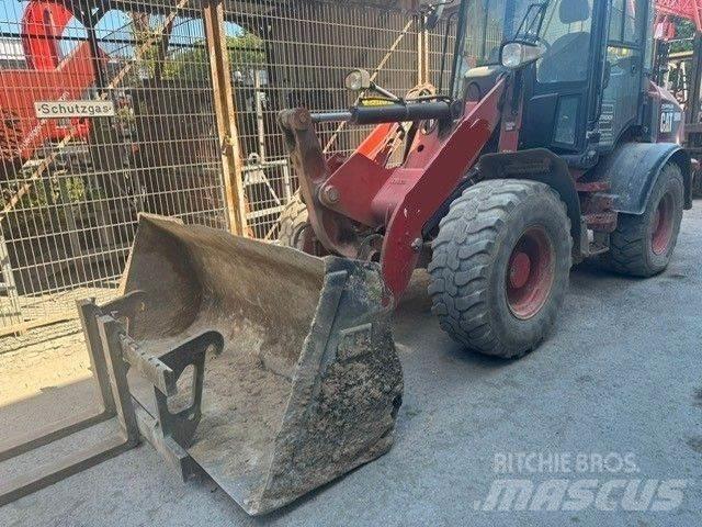 CAT 908 M 轮式装载机