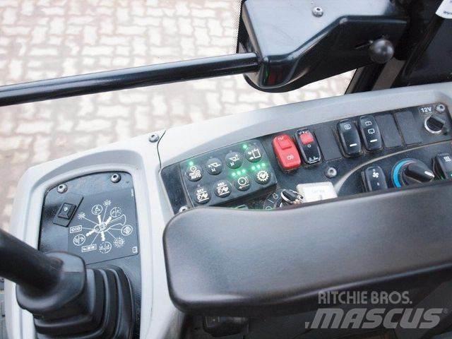 CAT 908M / 35 km/h 轮式装载机