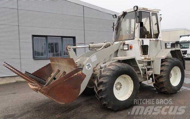 CAT 910 E 轮式装载机