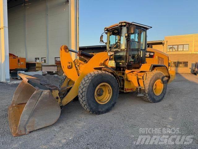CAT 930 K Radlader 轮式装载机