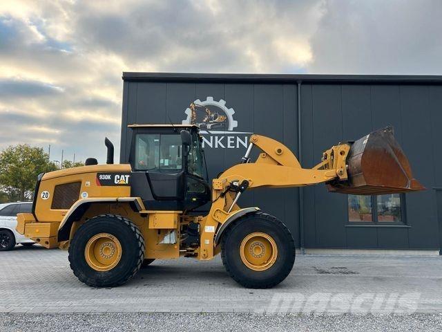 CAT 930K Radlader 轮式装载机