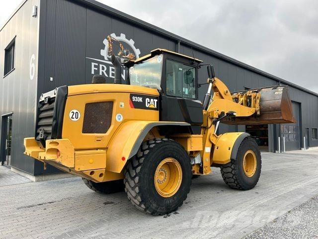 CAT 930K Radlader 轮式装载机