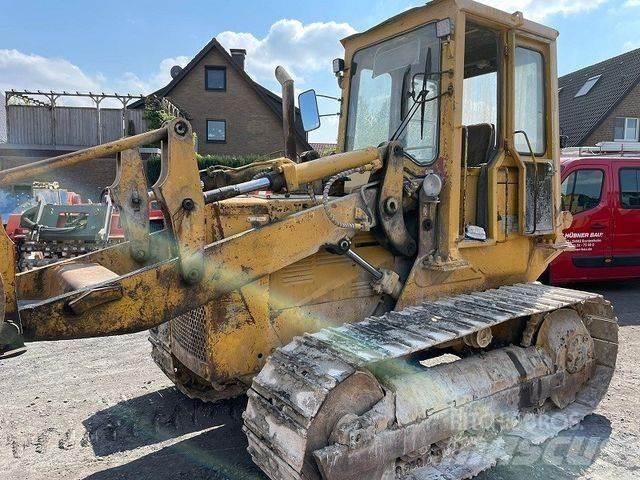 CAT 941 B 履带式推土机