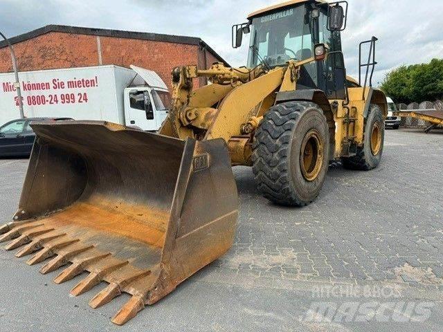 CAT 950 GII 轮式装载机