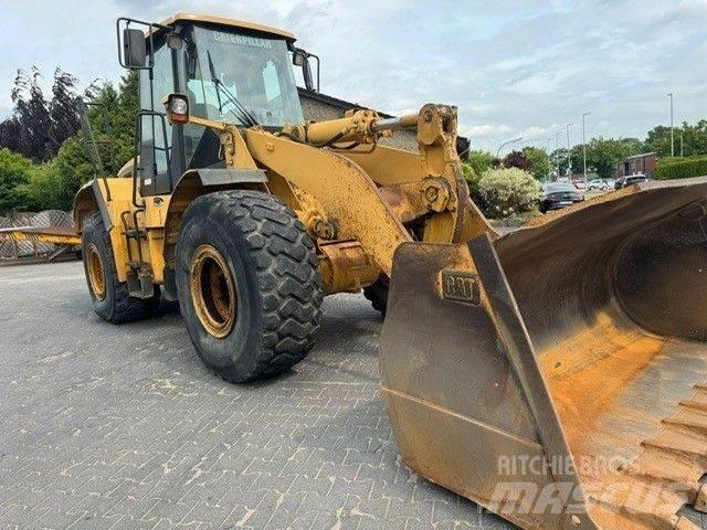 CAT 950 GII 轮式装载机