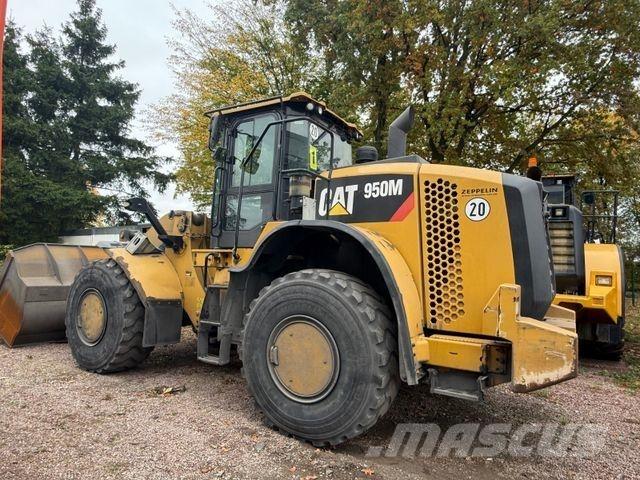 CAT 950 M 轮式装载机