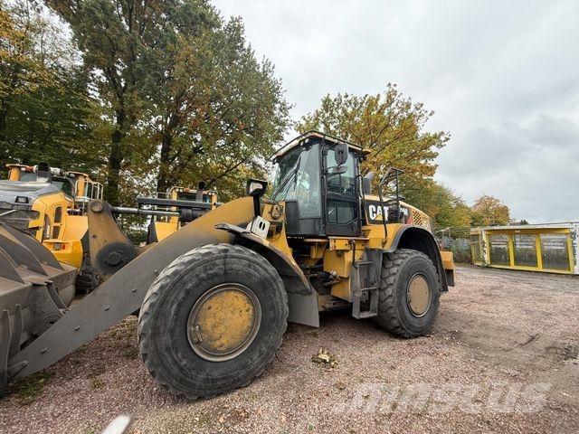 CAT 950 M 轮式装载机