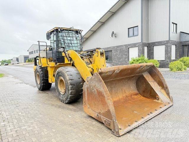 CAT 950 M Radlader 轮式装载机