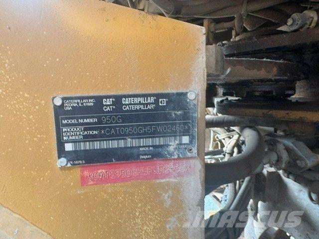 CAT 950G 轮式装载机
