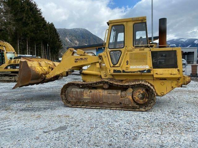 CAT 953 Laderaupe 履带式推土机