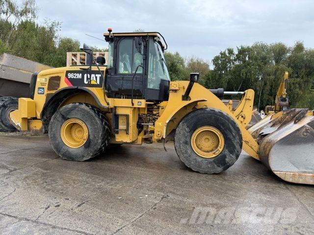 CAT 962 M 轮式装载机