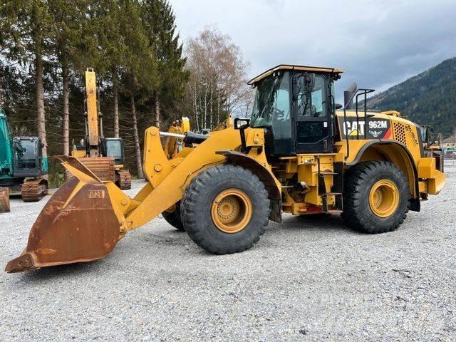 CAT 962M Steering 轮式装载机
