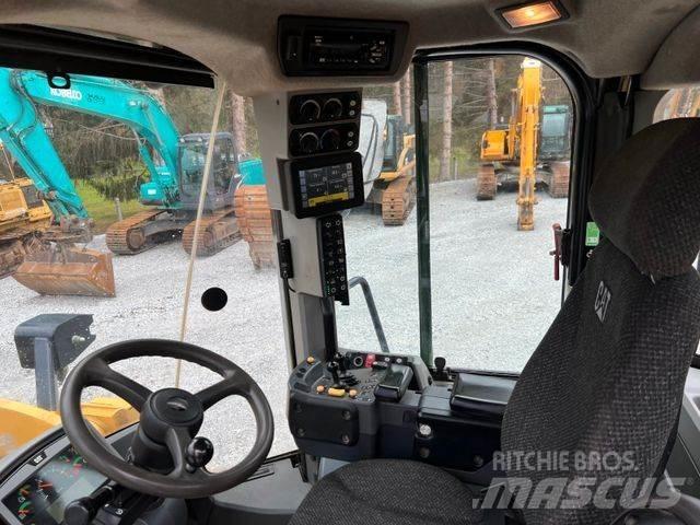 CAT 962M Steering 轮式装载机