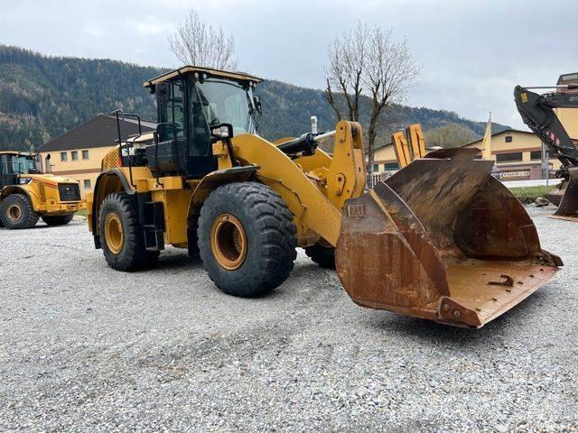 CAT 962M Steering 轮式装载机