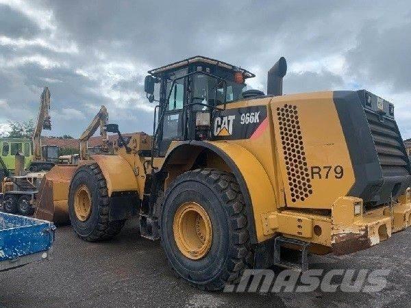 CAT 966 K 轮式装载机