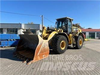CAT 966 M XE 轮式装载机