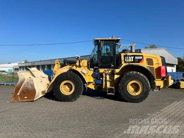 CAT 966 M XE 轮式装载机