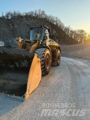 CAT 966MXE 轮式装载机