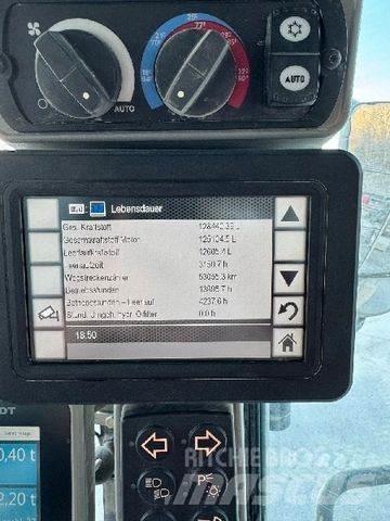 CAT 966MXE 轮式装载机