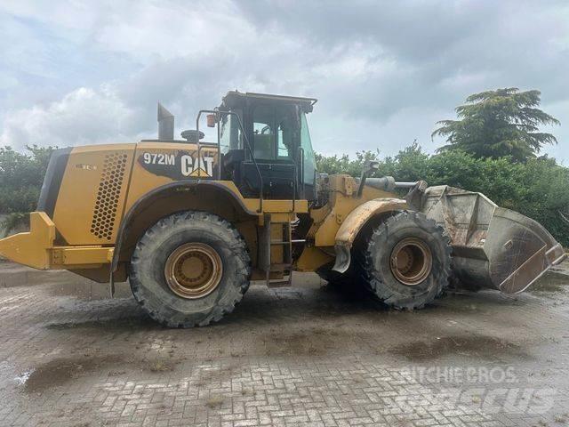 CAT 972 M 轮式装载机