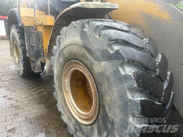 CAT 972 M 轮式装载机