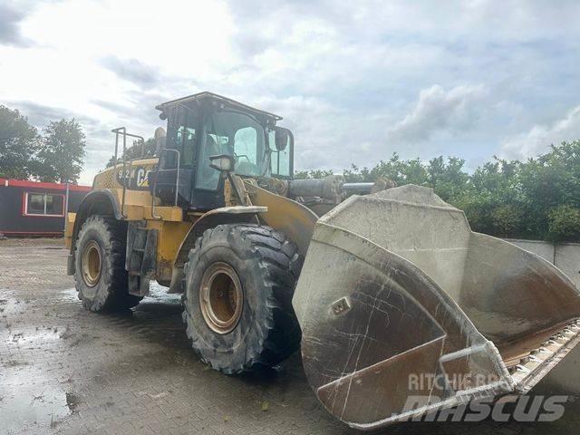 CAT 972 M 轮式装载机