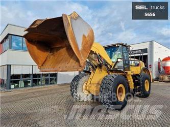 CAT 972MXE 轮式装载机