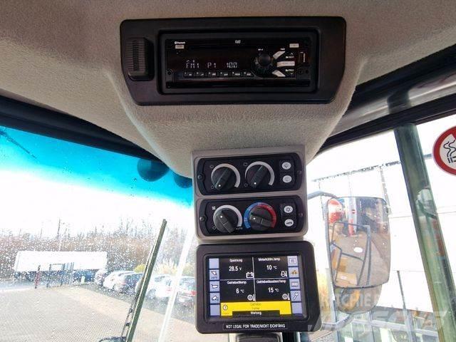 CAT 972MXE 轮式装载机