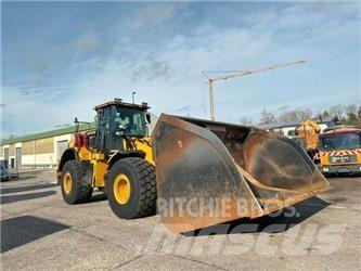 CAT 972MXE 轮式装载机