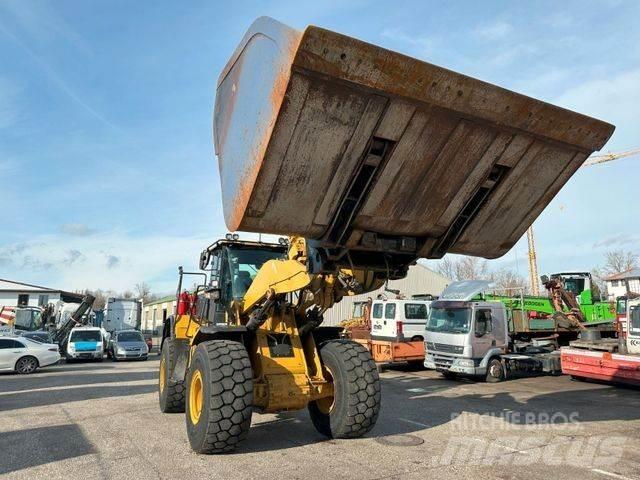 CAT 972MXE 轮式装载机
