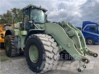 CAT 980 M 轮式装载机