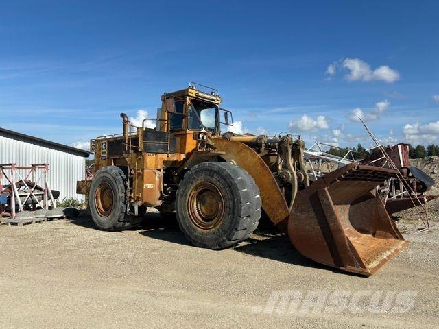 CAT 988 B 轮式装载机