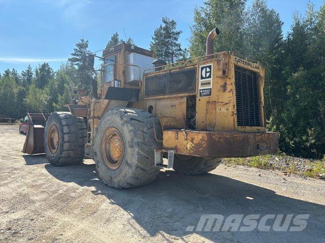 CAT 988 B 轮式装载机