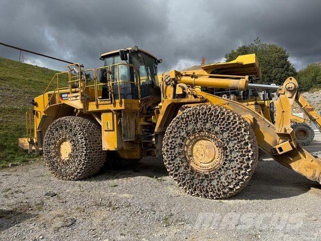 CAT 988 H 轮式装载机