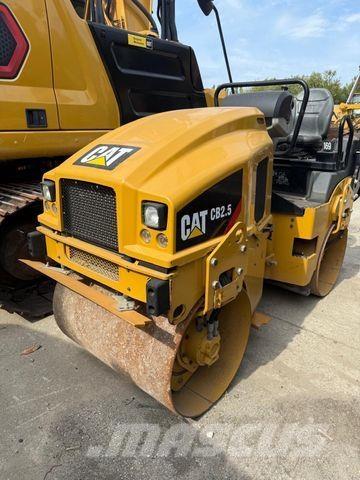 CAT CB2.5 其他路面施工机械
