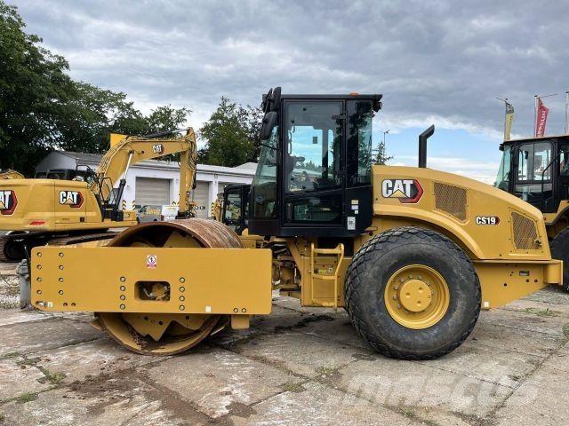 CAT CS19 建筑机械-其他
